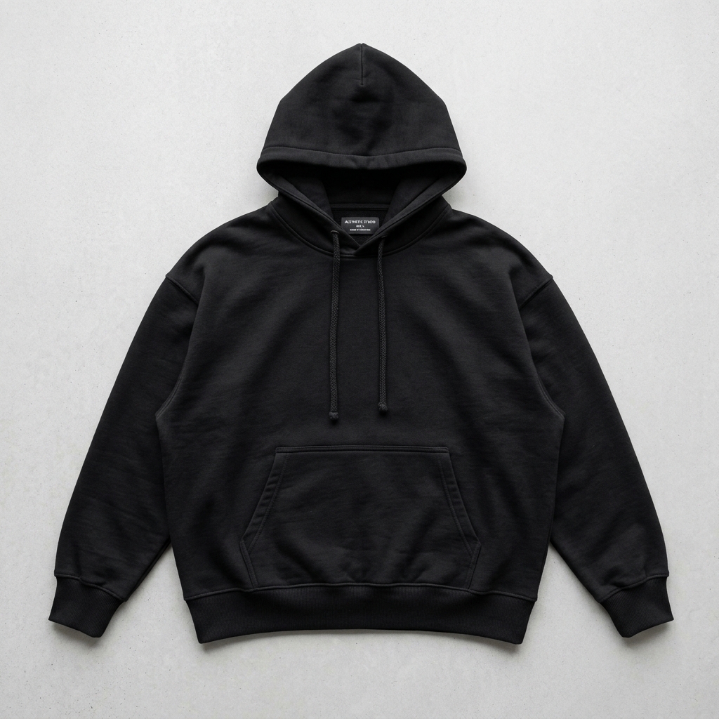Hoodie Oversized Premium