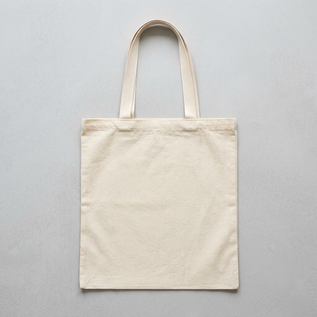 Tote Bag de Algodón Ecológica