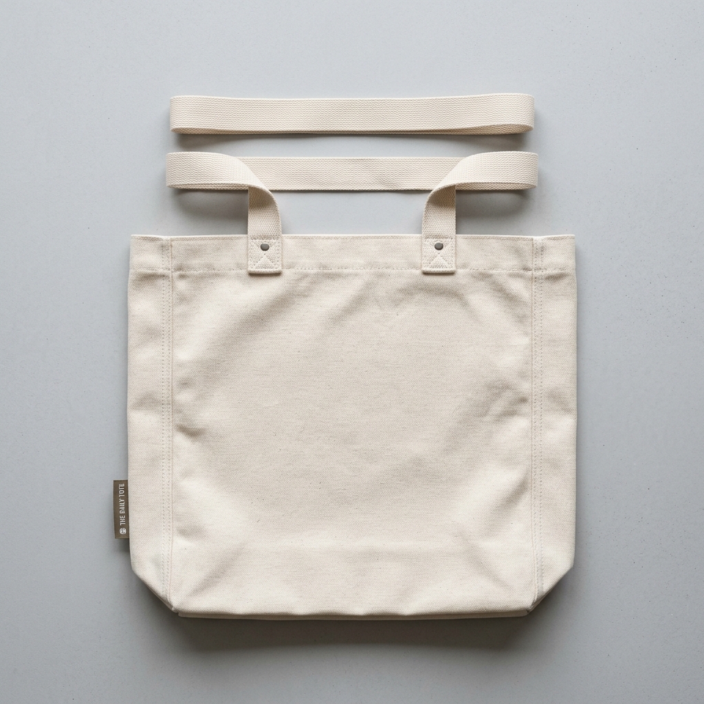 Tote Bag Canvas